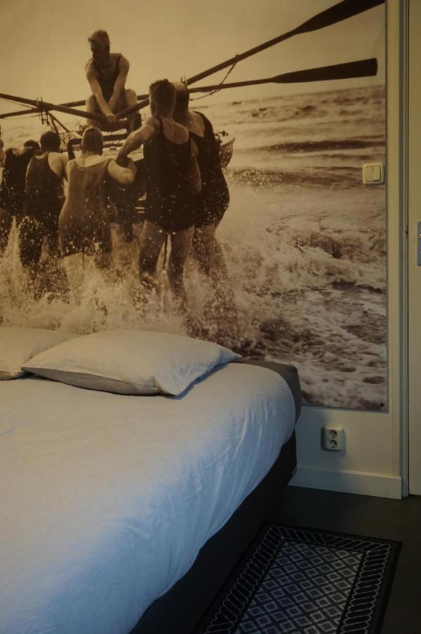 Apartmán D'Rommels Goed Slapen Den Helder Exteriér fotografie