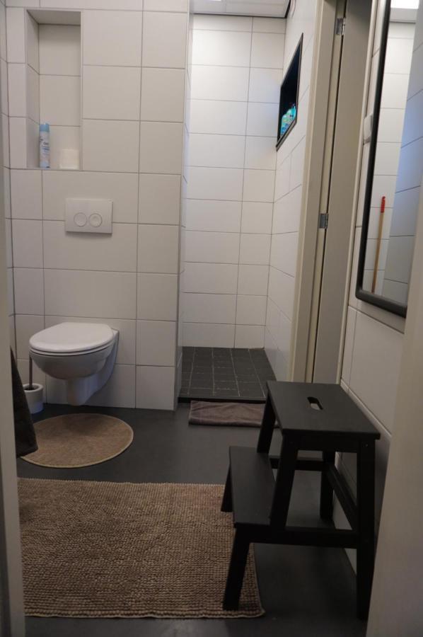 Apartmán D'Rommels Goed Slapen Den Helder Exteriér fotografie