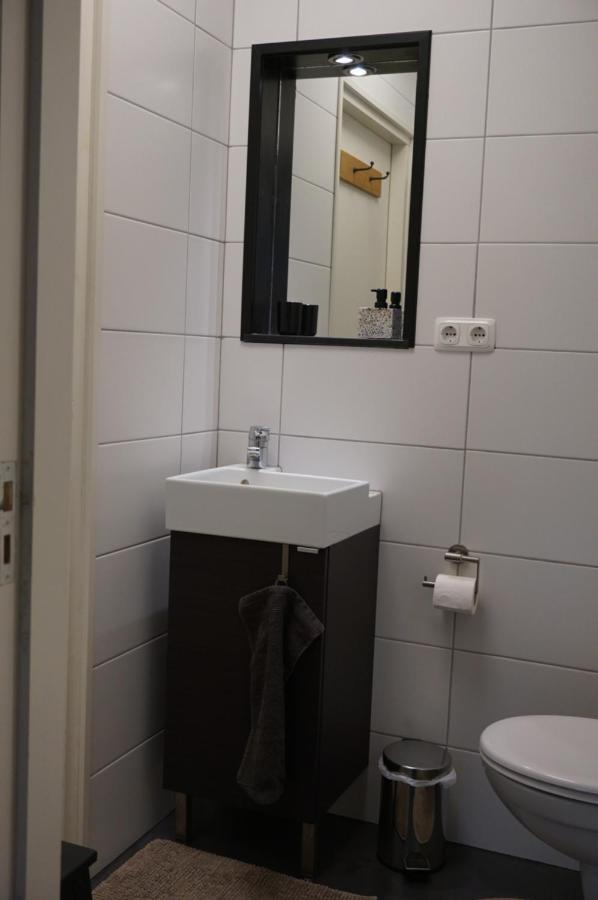 Apartmán D'Rommels Goed Slapen Den Helder Exteriér fotografie