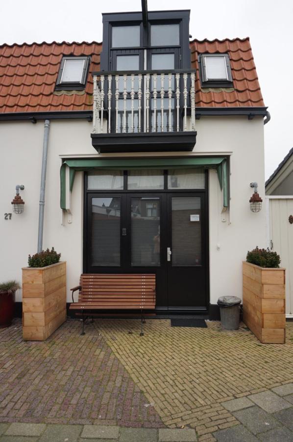 Apartmán D'Rommels Goed Slapen Den Helder Exteriér fotografie